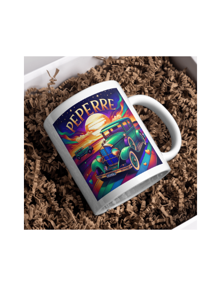 Mugs Fête des Grands-Pères