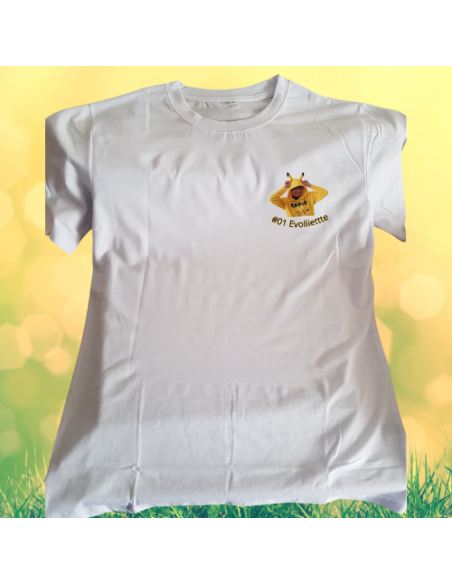 Tee-Shirts Officiels des Streamers Partenaires