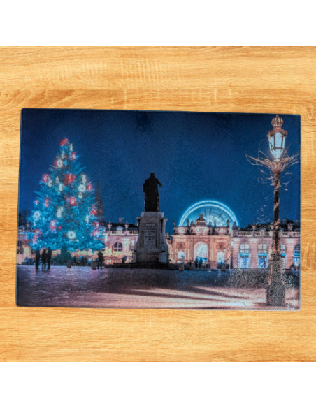 Planche à Découper en Verre