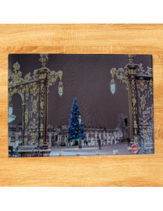 Planche à Découper en Verre 2