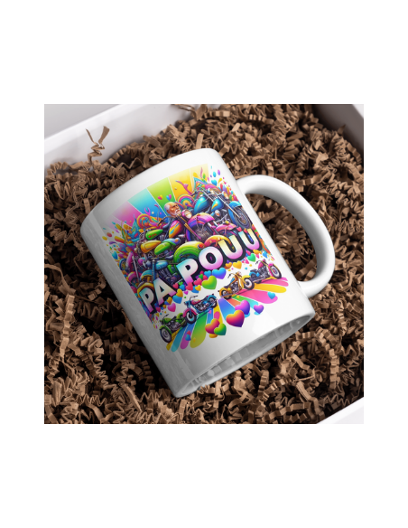 Mugs Fête des Grands-Pères