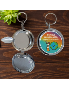 Cendrier de poche – Le réflexe écolo pour fumeurs responsables ! 2