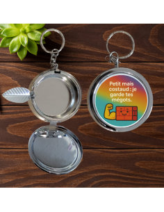 Cendrier de poche – Le réflexe écolo pour fumeurs responsables !