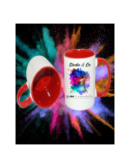 Mugs Anniversaire 18 ans
