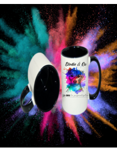 Mugs Anniversaire 60 ans 2