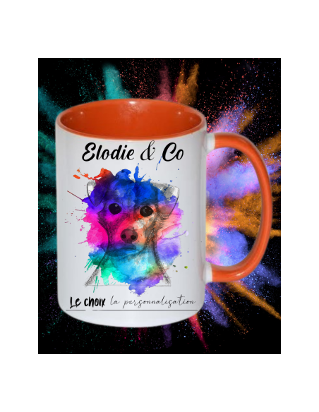Mugs Anniversaire 80 ans