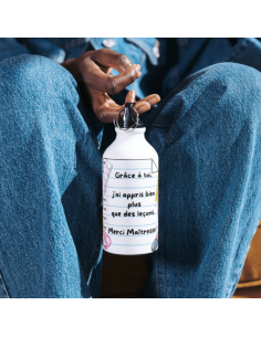Gourde pour Maître ou Maîtresse