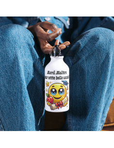 Gourde pour Maître ou Maîtresse