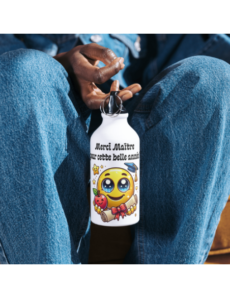 Gourde pour Maître ou Maîtresse