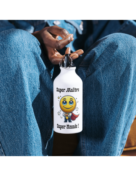 Gourde pour Maître ou Maîtresse