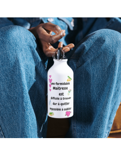 Gourde pour Maîtresse