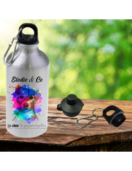 Gourde pour Maîtresse