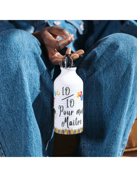 Gourde pour Maître ou Maîtresse