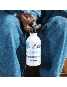 Gourde pour Maître, Maîtresse, Atsem ou Nounou 2