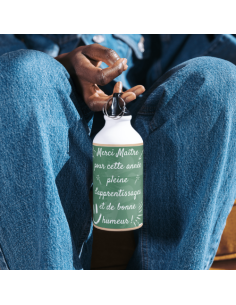 Gourde pour Maître ou Maîtresse