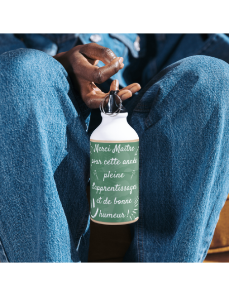 Gourde pour Maître ou Maîtresse