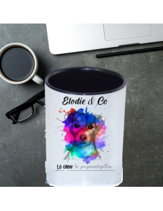 Pot à crayons pour Maître ou Maîtresse 2