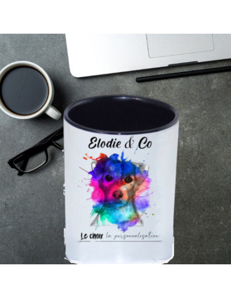 Pot à crayons pour Maître, Maîtresse, Atsem ou Nounou