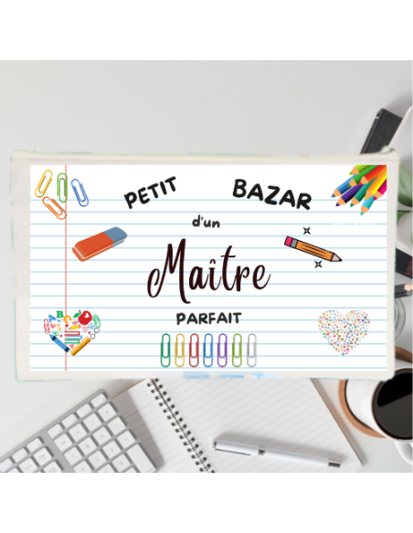 Trousse pour Maîtres, Maîtresses, ATSEM & Nounous