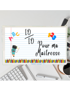 Trousse pour Maîtres ou Maîtresses