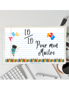 Trousse pour Maîtres ou Maîtresses 2