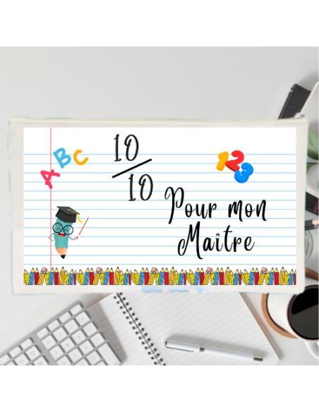 Trousse pour Maîtres ou Maîtresses