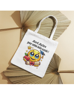 Sac shopping pour Maître ou Maîtresse