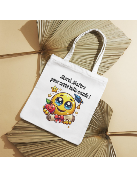 Sac shopping pour Maître ou Maîtresse