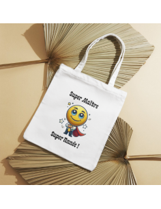 Sac shopping pour Maître ou Maîtresse