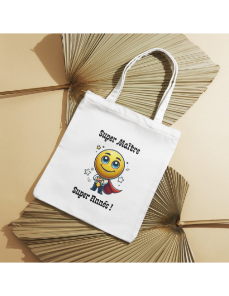 Sac shopping pour Maître ou Maîtresse