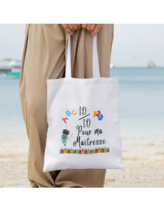 Sac shopping pour Maître ou Maîtresse