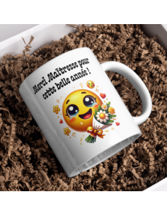 Mugs pour Maître ou Maîtresse