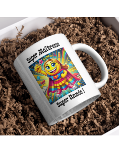 Mugs pour Maître ou Maîtresse