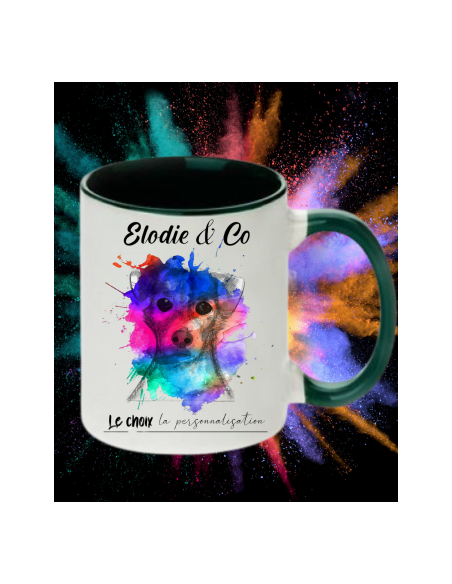 Mugs pour Maître, Maîtresse, Atsem ou Nounou