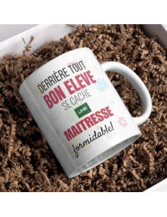 Mugs pour Maître ou Maîtresse