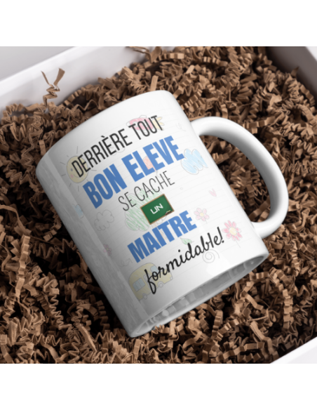 Mugs pour Maître ou Maîtresse