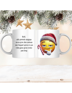 Mugs Noël