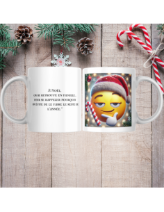 Mugs Noël