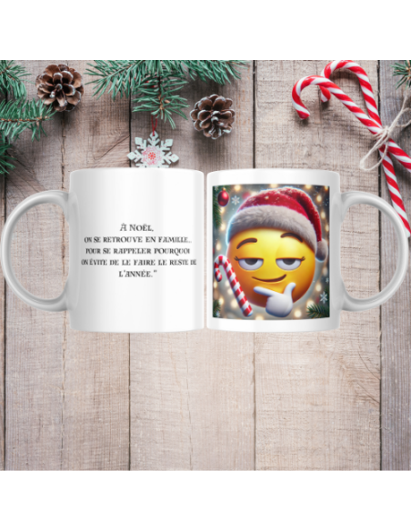 Mugs Noël
