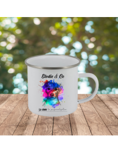 Mug Emaillés