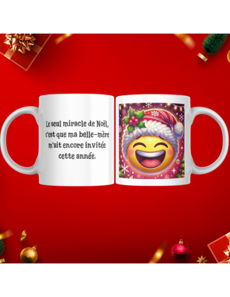 Mugs Noël