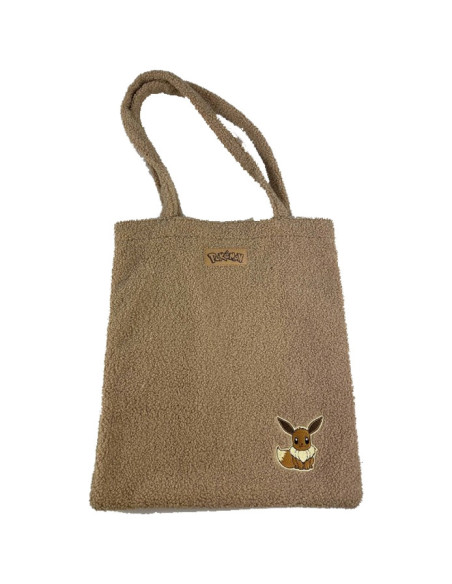 Pokémon - Sac Cabas - TEDDY SHOPPING BAG POKEMON