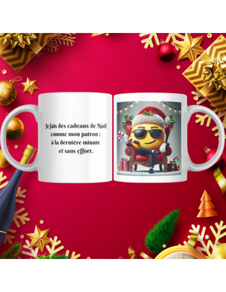Mugs Noël