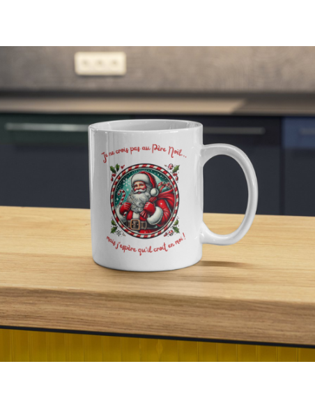 Mugs Noël