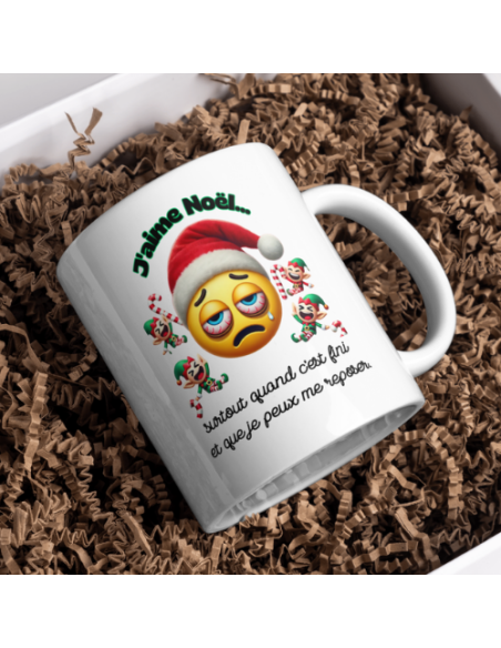 Mugs Noël
