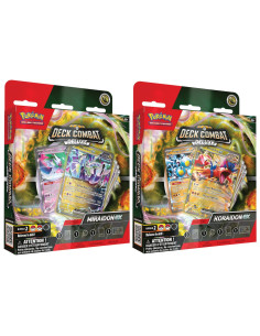 Pokémon - Deck Combat Deluxe - KORAIDON & MIRAIDON