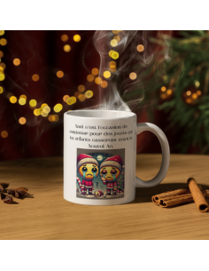 Mugs Noël