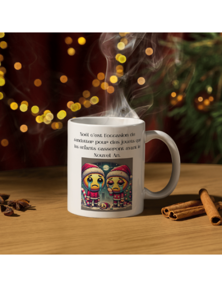 Mugs Noël