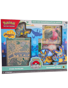Pokémon - Deck Championnat du Monde 2024 Honolulu 2