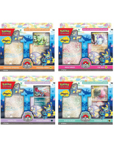 Pokémon - Deck Championnat du Monde 2024 Honolulu
